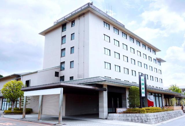Hanazono Kaikan Kyōto Esterno foto