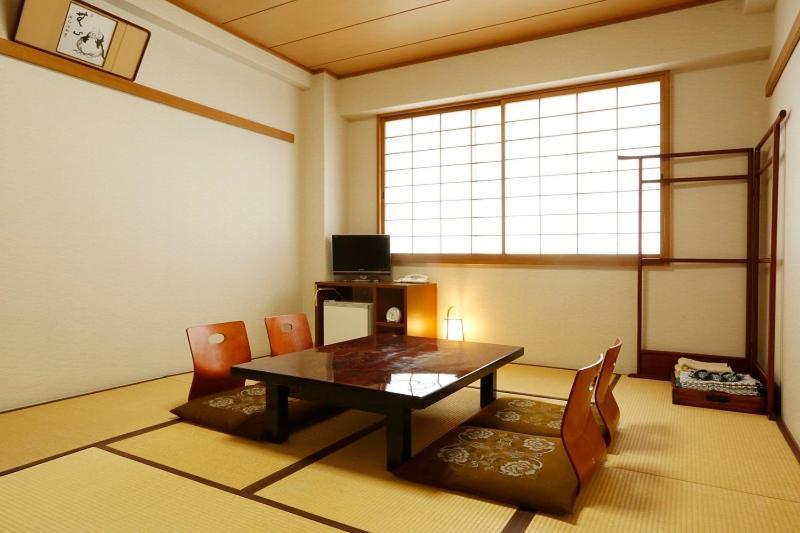 Hanazono Kaikan Kyōto Esterno foto