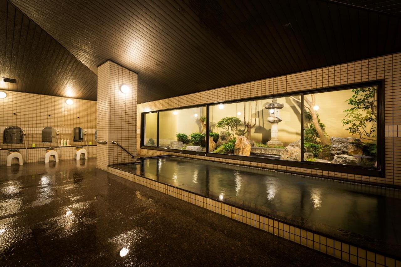 Hanazono Kaikan Kyōto Esterno foto