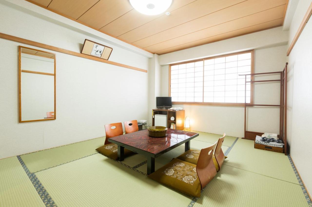 Hanazono Kaikan Kyōto Esterno foto