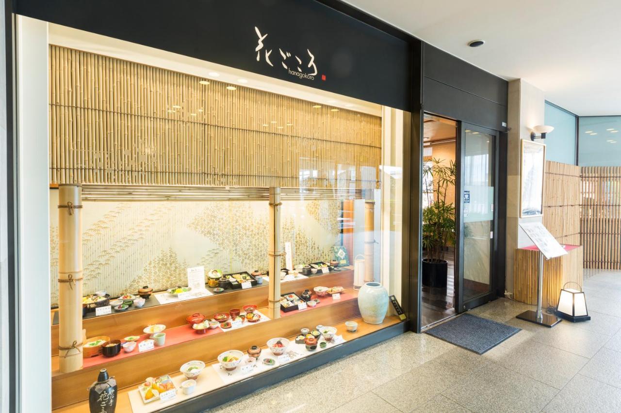 Hanazono Kaikan Kyōto Esterno foto