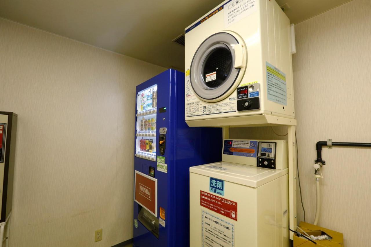 Hanazono Kaikan Kyōto Esterno foto