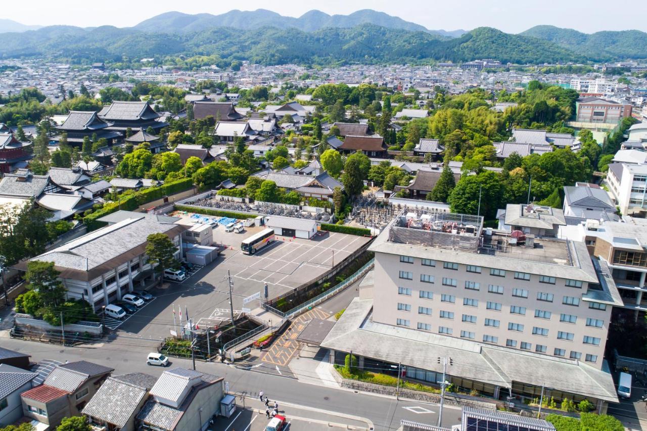Hanazono Kaikan Kyōto Esterno foto